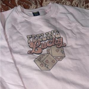 Feeling Lucky Sweatshirt